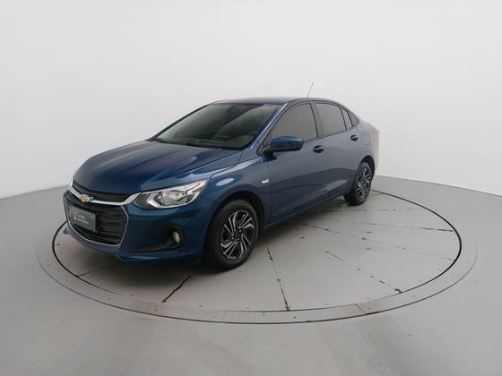 CHEVROLET ONIX 1.0 FLEX PLUS LT MANUAL